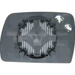 Sidospegelglas Vänster Bmw X3 E83