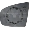 Sidospegelglas Vänster Bmw X5 E70, X6 E70, E71