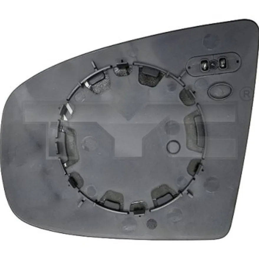 Sidospegelglas Vänster Bmw X5 E70, X6 E70, E71