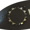 Sidospegelglas Vänster Chevrolet Cruze