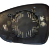 Sidospegelglas Vänster Citroen C4 II, DS4, DS DS4 Crossback