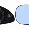 Sidospegelglas Vänster Citroën C4