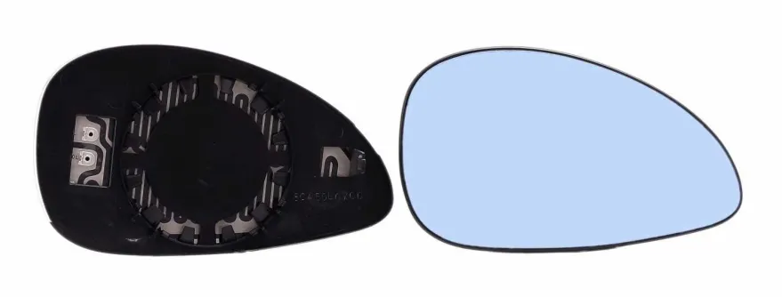 Sidospegelglas Vänster Citroën C4