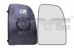 Sidospegelglas Vänster Citroën Jumper, Fiat Ducato, Peugeot Boxer