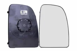Sidospegelglas Vänster Citroën Jumper, Fiat Ducato, Peugeot Boxer