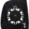 Sidospegelglas Vänster Fiat Doblo, Opel Combo