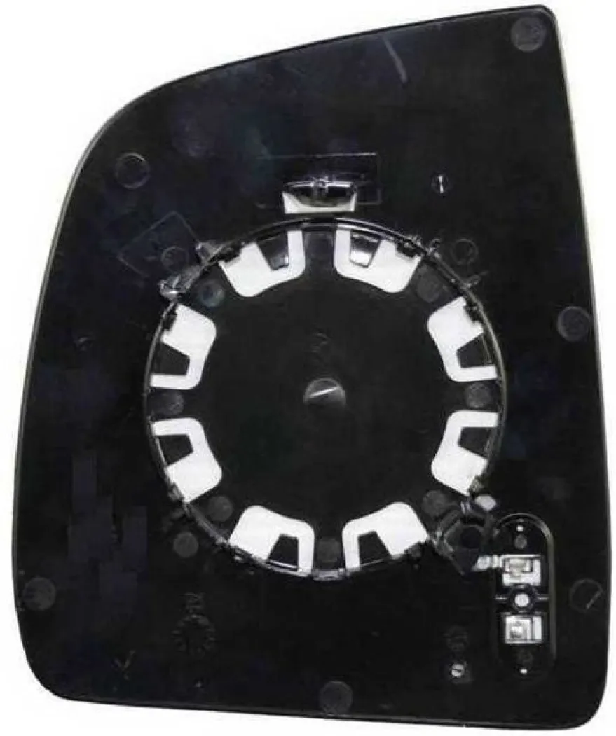 Sidospegelglas Vänster Fiat Doblo, Opel Combo