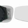 Sidospegelglas Vänster Fiat Idea, Lancia Musa