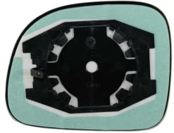 Sidospegelglas Vänster Fiat Panda