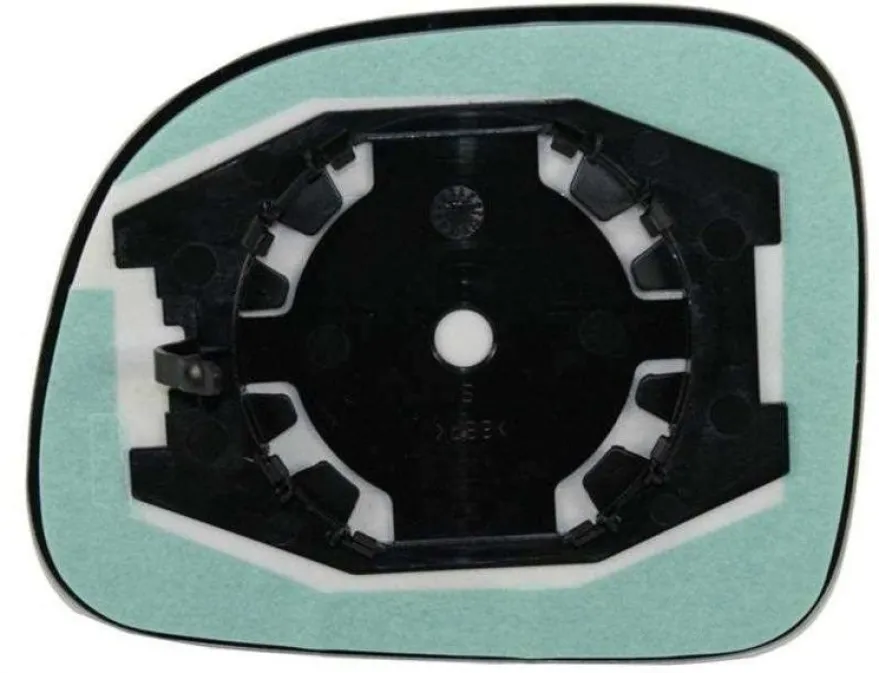 Sidospegelglas Vänster Fiat Panda