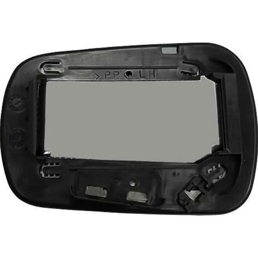 Sidospegelglas Vänster Ford Fiesta V, Fusion