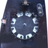 Sidospegelglas Vänster Ford Transit/Tourneo Custom