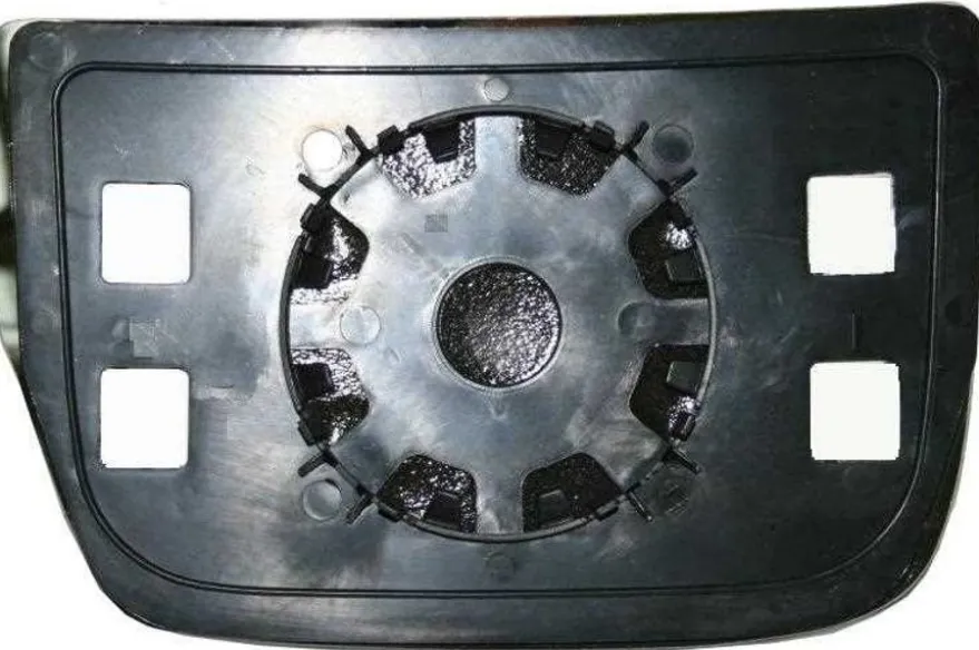 Sidospegelglas Vänster Iveco Daily IV, V
