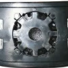 Sidospegelglas Vänster Iveco Daily IV, V