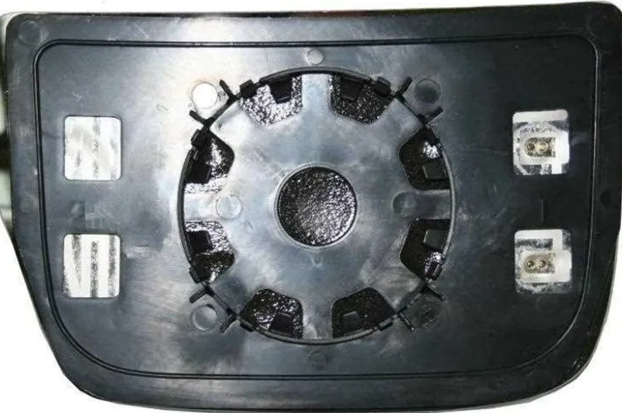 Sidospegelglas Vänster Iveco Daily IV, V