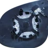 Sidospegelglas Vänster Mercedes Citan (415), Renault Kangoo II