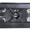 Sidospegelglas Vänster Mercedes Sprinter 907/910