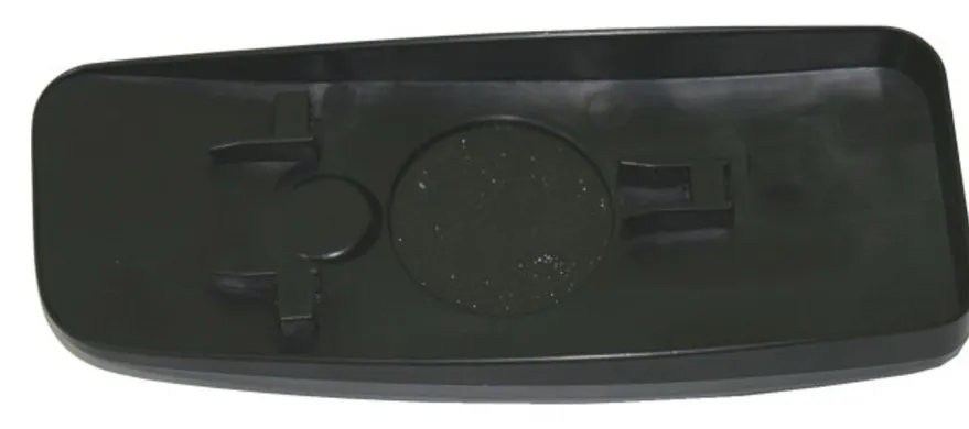 Sidospegelglas Vänster Mercedes Sprinter (906), VW Crafter 30-50 (2E)