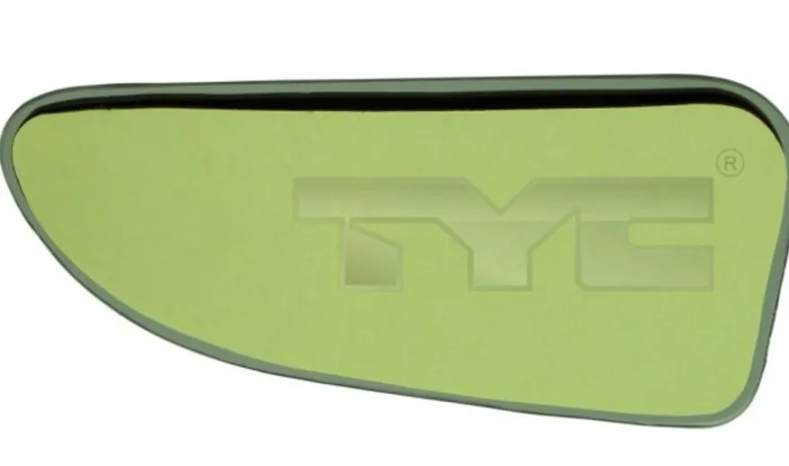 Sidospegelglas Vänster Nissan NV400, Opel Movano B, Renault Master III