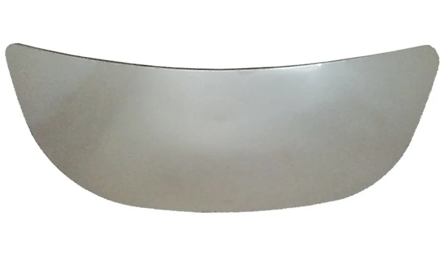 Sidospegelglas Vänster Nissan Primastar (X83), Opel Vivaro (E7/F7/J7), Renault Trafic II (EL/FL/JL)