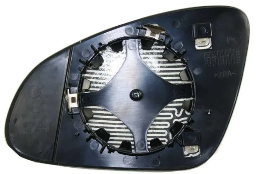 Sidospegelglas Vänster Opel Astra J