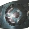 Sidospegelglas Vänster Opel Signum, Vectra C