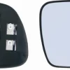 Sidospegelglas Vänster Peugeot 407