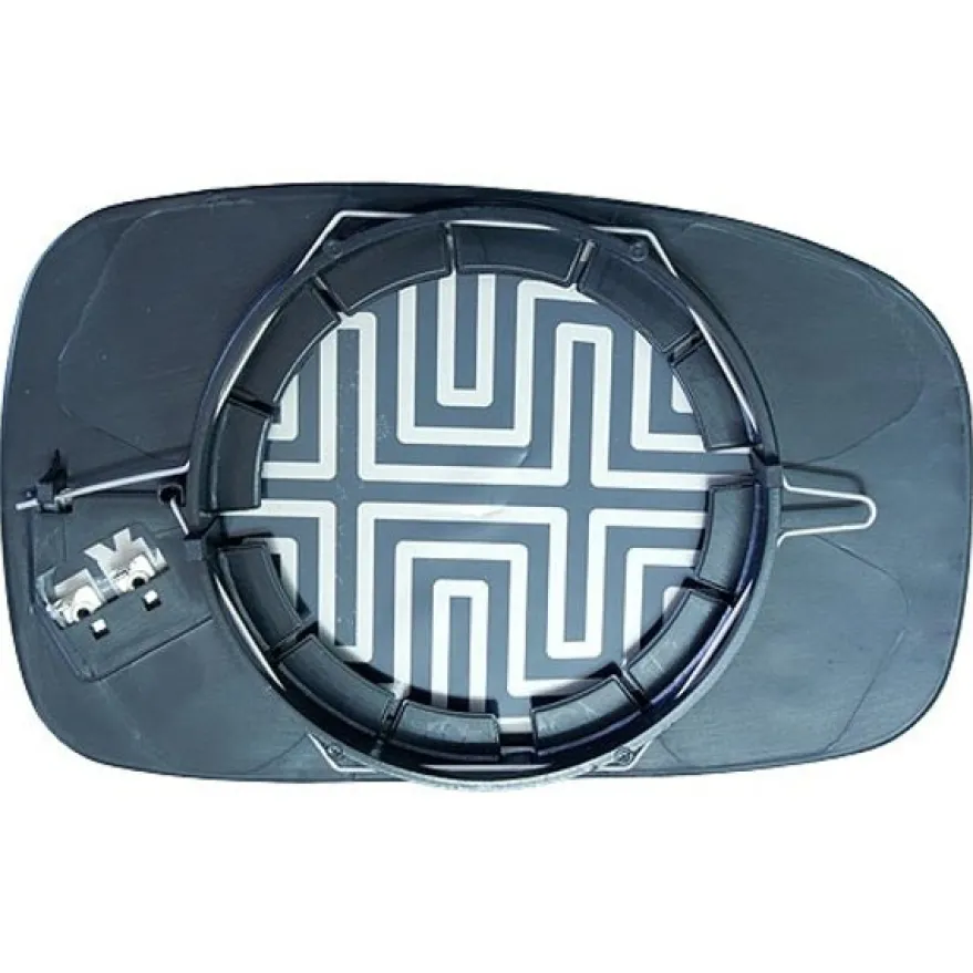 Sidospegelglas Vänster Peugeot 306 (7A/7B/7C/7E/N3/N5)