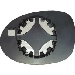 Sidospegelglas Vänster Renault Twingo