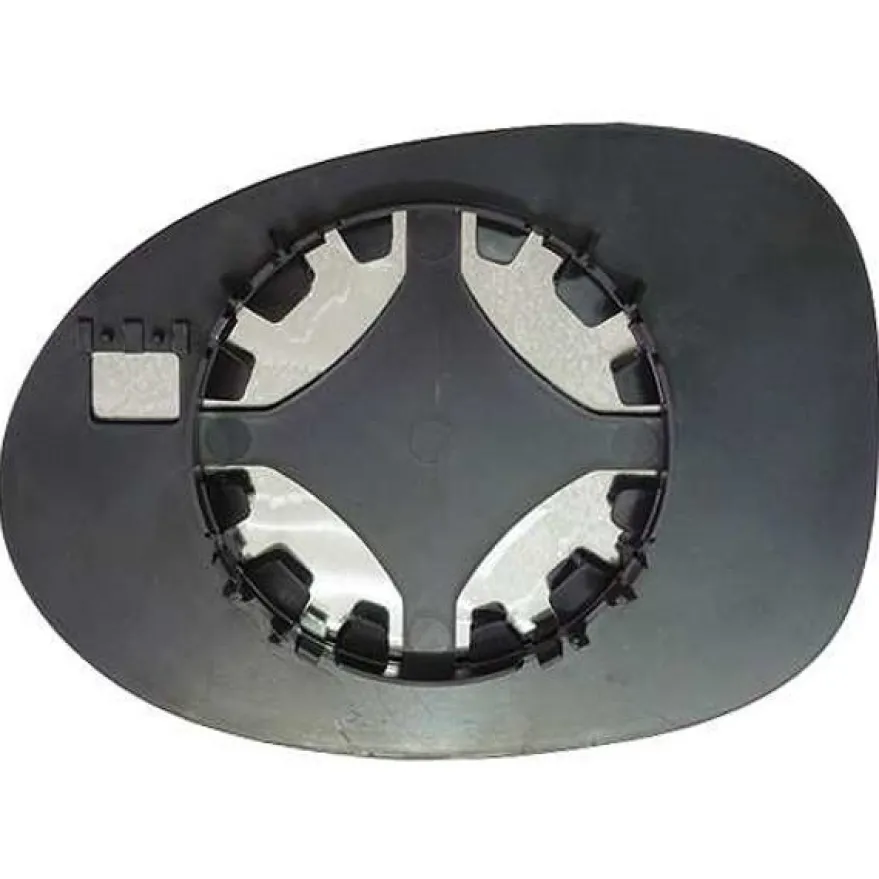 Sidospegelglas Vänster Renault Twingo