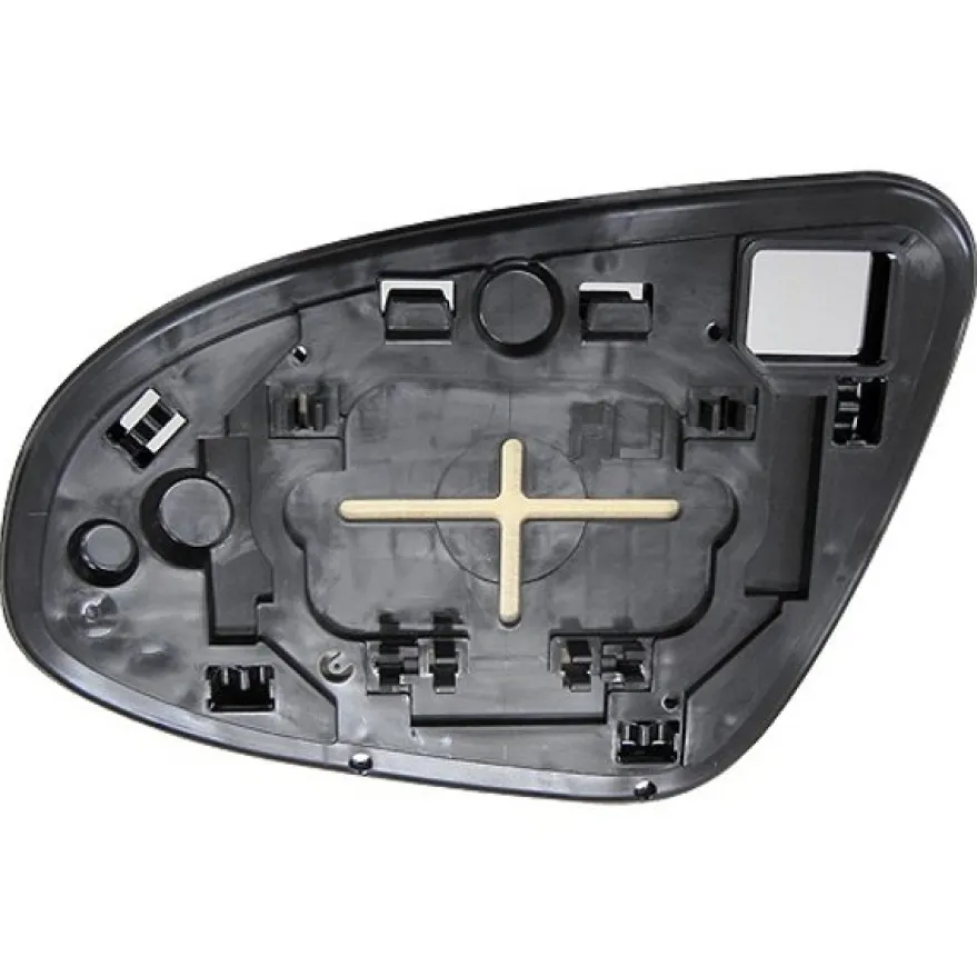 Sidospegelglas Vänster Toyota Yaris (P13)