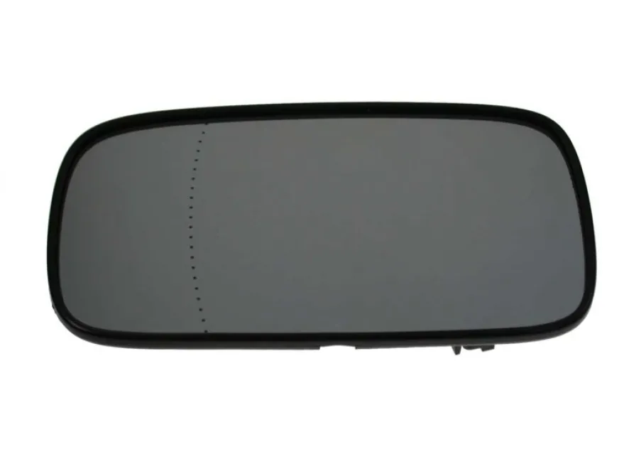 Sidospegelglas Vänster Volvo C70 II, S40, V50