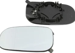 Sidospegelglas Vänster Volvo S60 2007-2009