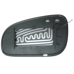 Sidospegelglas Vänster Volvo S80 I Mellan 05.1998-03.2003