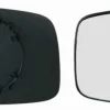 Sidospegelglas Vänster Volvo 850, 855, S40, V40, S70, V70, S90, V90