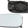 Sidospegelglas Vänster Volvo V50 2007-2009 Efter faceliften