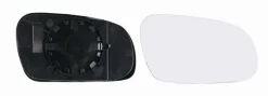 Sidospegelglas Vänster VW Fox 5Z1