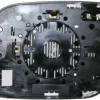 Sidospegelglas Vänster VW Touareg (7L)
