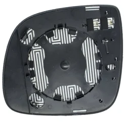 Sidospegelglas Vänster VW Touareg (7L)