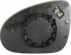 Sidospegelglas Vänster VW Touareg (7P)