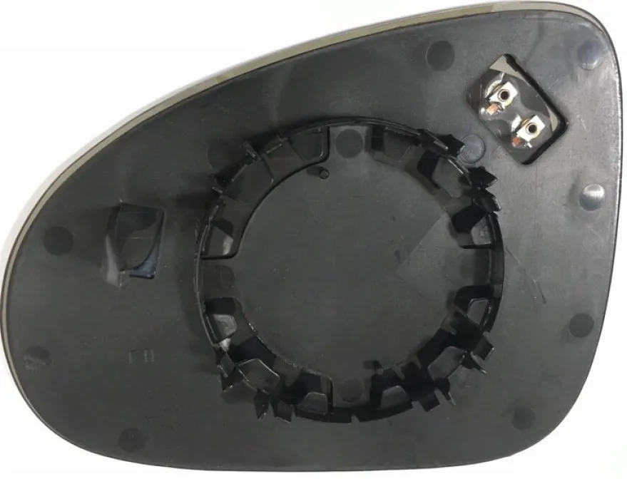 Sidospegelglas Vänster VW Touareg (7P)