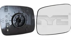 Sidospegelglas Vänster VW Transporter, Multivan T4