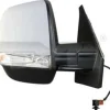 Sidospegel Höger Fiat Doblo och Opel Combo 02.2012-