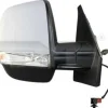 Sidospegel Höger Fiat Doblo och Opel Combo 02.2012-