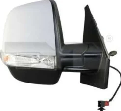 Sidospegel Höger Fiat Doblo och Opel Combo 02.2012-