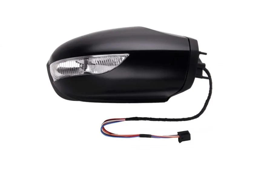 Sidospegel Höger Mercedes A-Klass W169, B-Klass W245