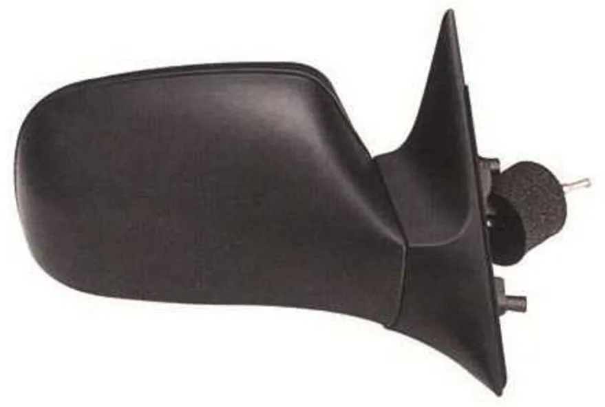 Sidospegel Höger Opel Astra F