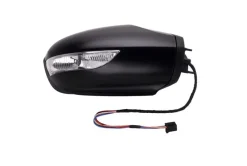 Sidospegel Vänster Mercedes A-Klass W169, B-Klass W245