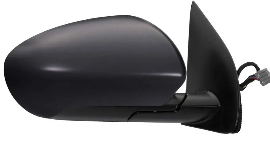 Sidospegel Vänster Nissan Qashqai