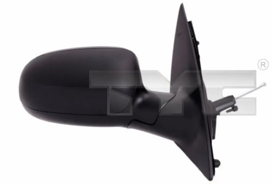 Sidospegel Vänster Opel Corsa C